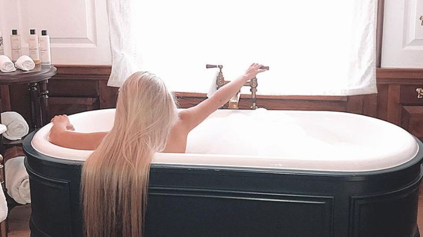 Okrzyknięta współczesną Roszpunką. Od 10 lat nie obcinała włosów