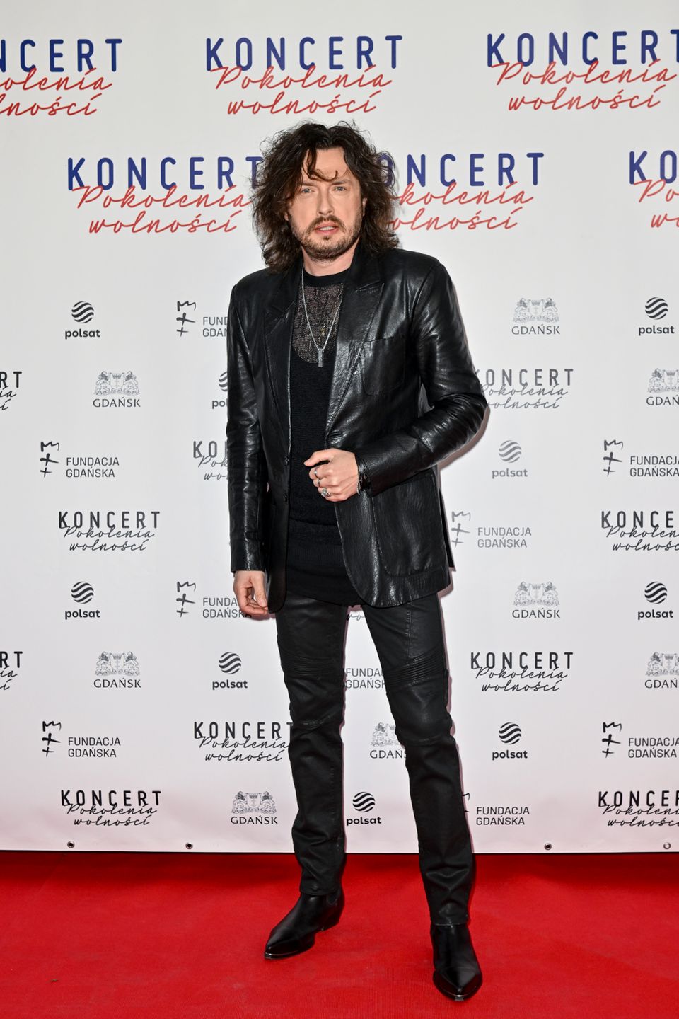 Piotr Cugowski - Pokolenia wolności (fot. AKPA)