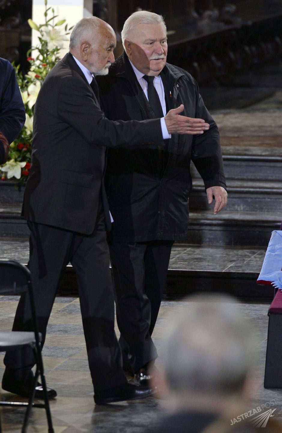Lech Wałęsa
Fot. akpa
