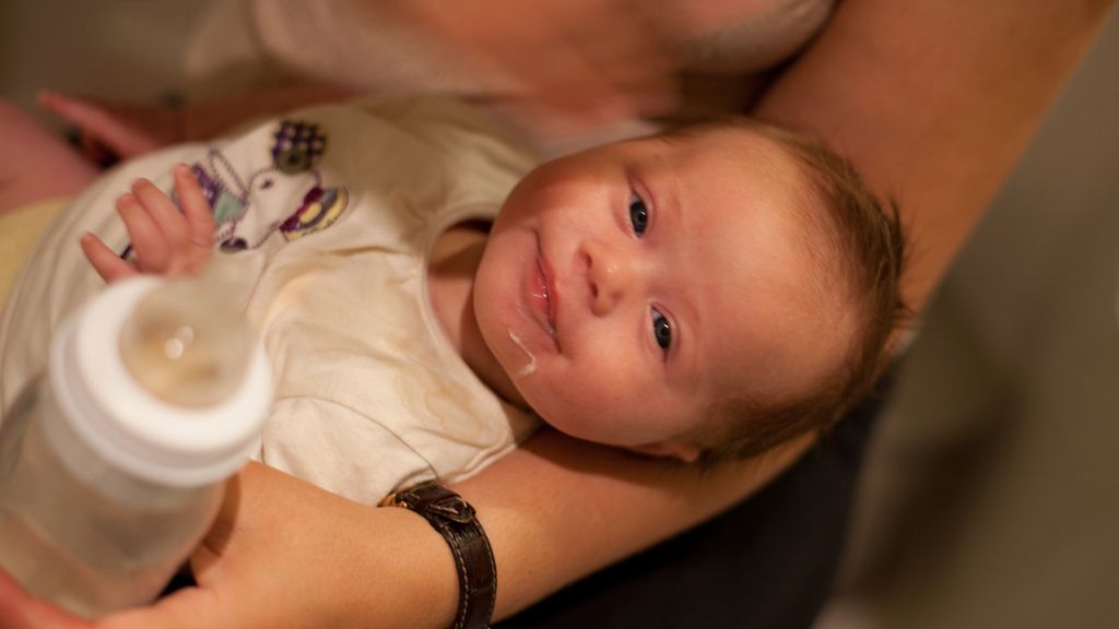 Alergia na mleko modyfikowane jest rodzajem alergii pokarmowej.