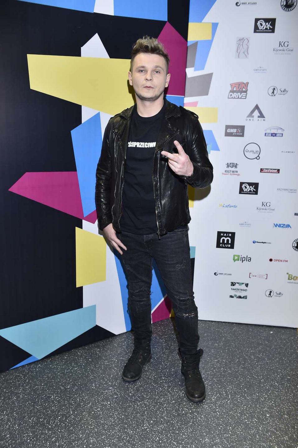Patryk Kumór - Artyści przeciw nienawiści 2019