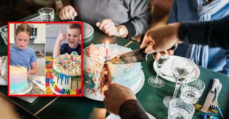 Mama nie mogła upiec tortu dla synka. Z pomocą przyszła 11-latka