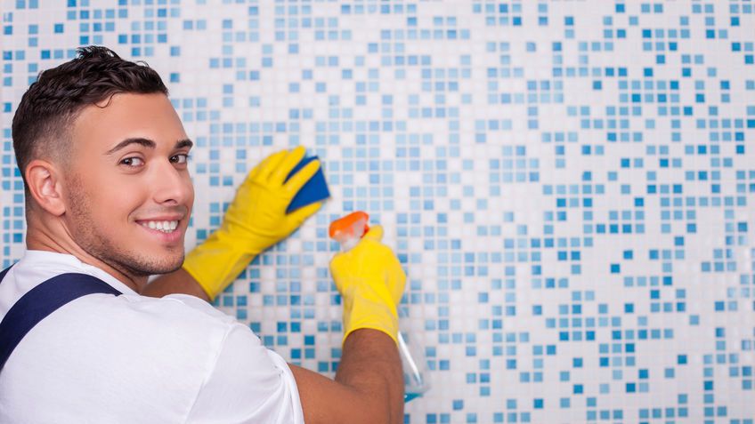 Domowe sposoby na czyszczenie fug