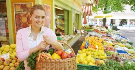 9 problemów zdrowotnych, które rozwiąże jedzenie