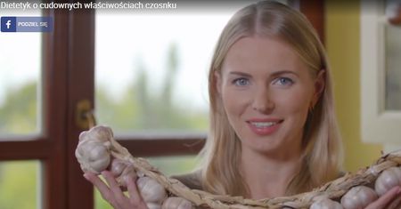 Poznaj cudowne właściwości czosnku! (WIDEO)