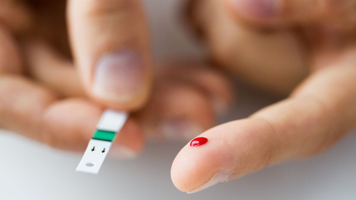 Dermatopatia cukrzycowa