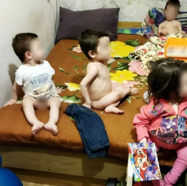 Dzieci były skrajnie zaniedbane