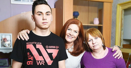 "Nie wytrzymał presji". Tragedia Mateusza z "Nasz Nowy Dom"