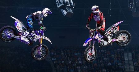 Nitro Circus Live w Warszawie