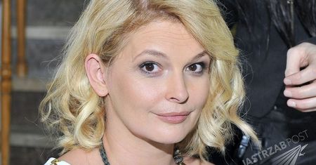 TYLKO U NAS! Dominika Ostałowska schudła 10 kilogramów i zmieniła fryzurę. Ale to nie koniec! Dowiedzieliśmy się, co stoi za metamorfozą gwiazdy "M jak miłość"