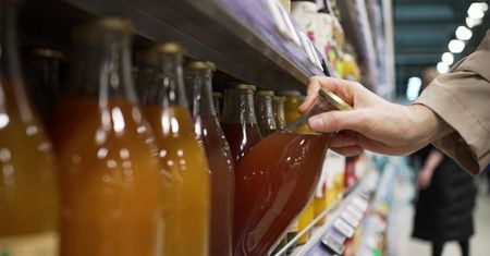 Po tym produkcie poziom cukru wzrasta. Przy cukrzycy i insulinooporności trzeba uważać