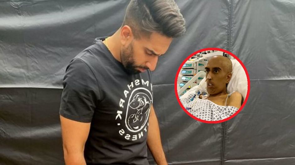 35-latek myślał, że dopadła go grypa. Konieczna była amputacja kończyn