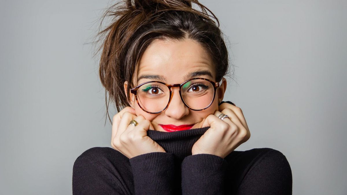 Podwójnego podbródka da się uniknąć