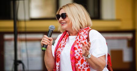 Gwiazda "Klanu" jest nie do poznania. Zrezygnowała z jednego produktu i chudnie na potęgę