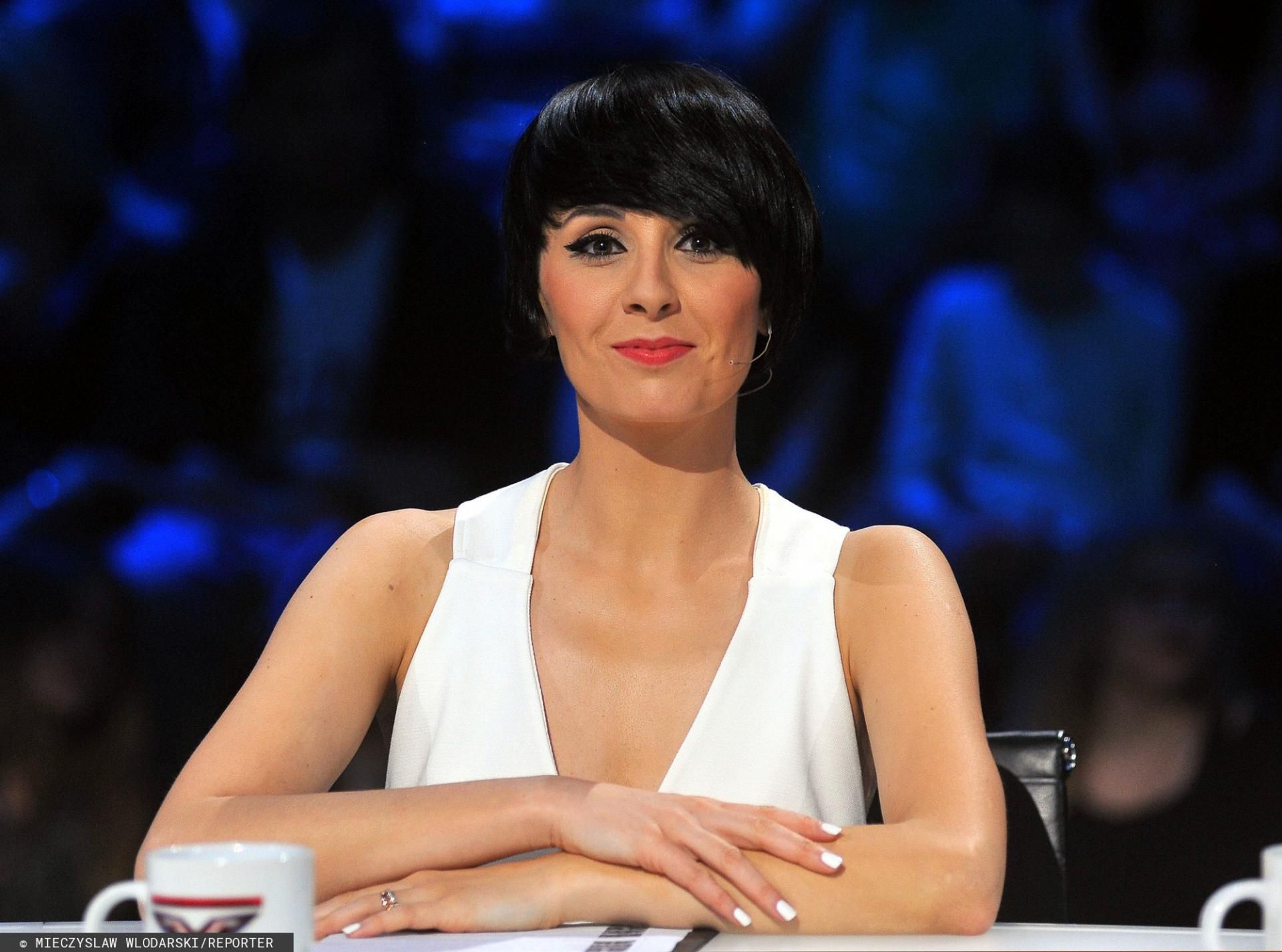 Tatiana Okupnik miała ciężki poród