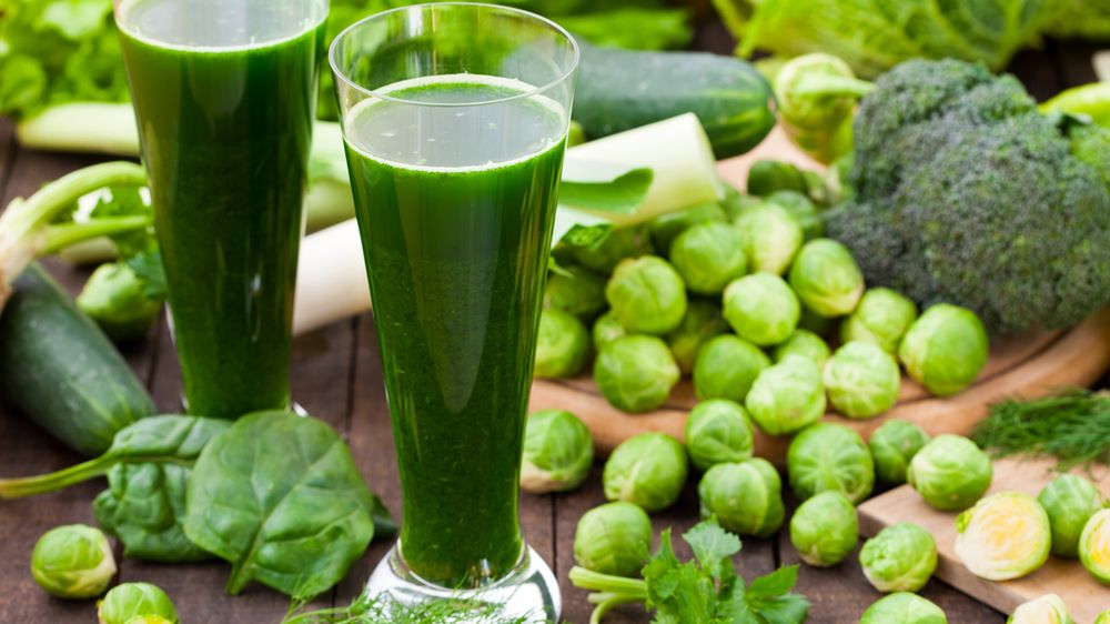 5 prostych sposobów na poświąteczny detox