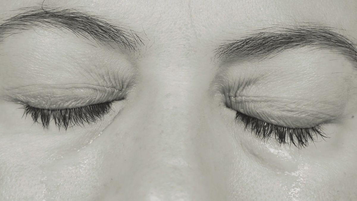 Czerniak to nie tylko rak skóry. 59-latka miała czerniaka oka