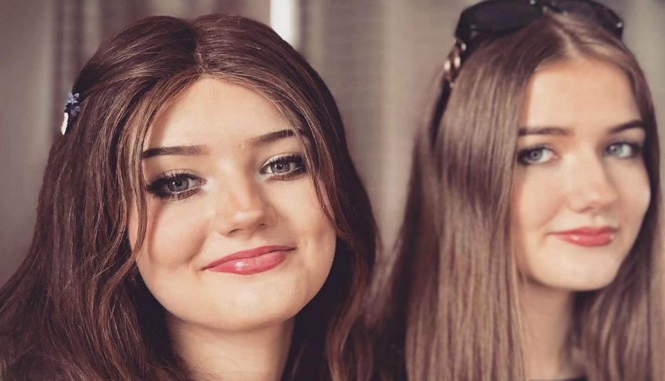 Obie mają symptomy, tylko jedna choruje na nowotwór