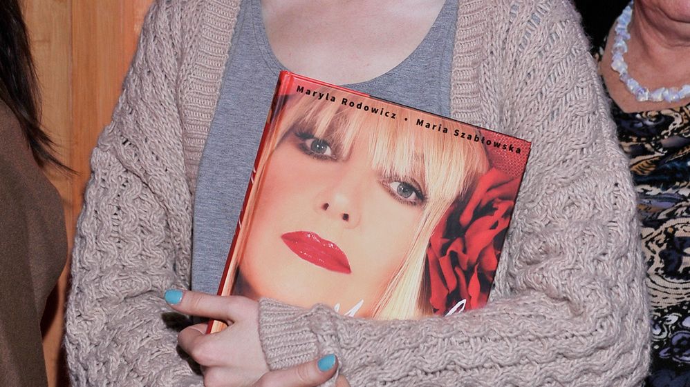 Joanna Majstrak

Fotografia: AKPA