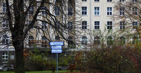 Szpital Praski jako placówka covidowa funkcjonował pięć dni. To wystarczyło, by został osiągnięty "poziom krytyczny"