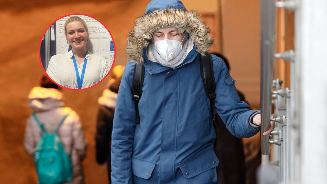 COVID znowu idzie na rekord. Dr Emilia Cecylia Skirmutt ostrzega Polaków