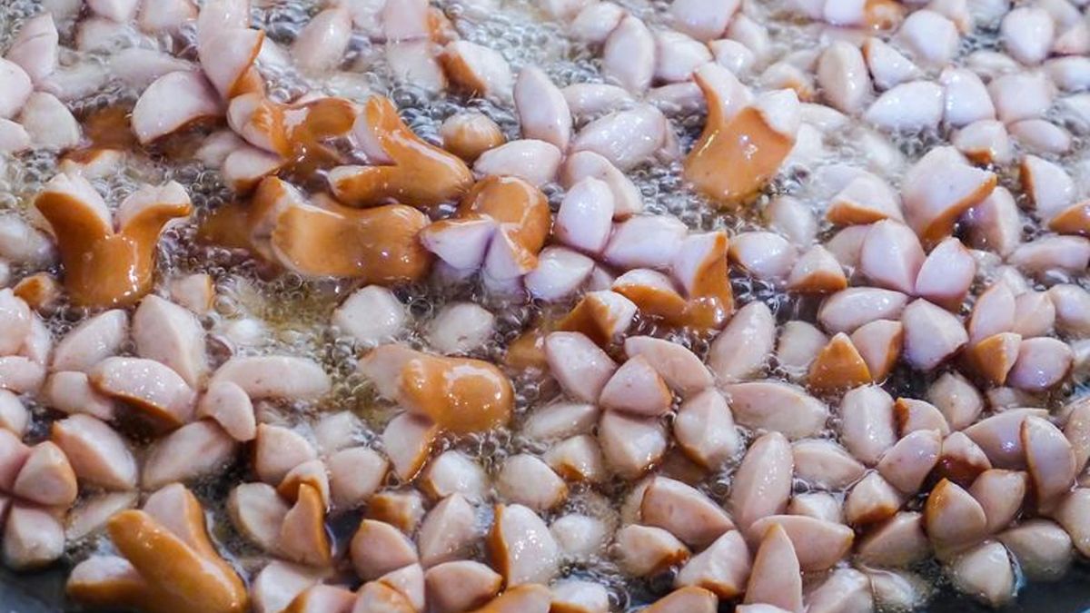 Pewne produkty spożywcze są związane z większym ryzykiem określonych typów nowotworów.