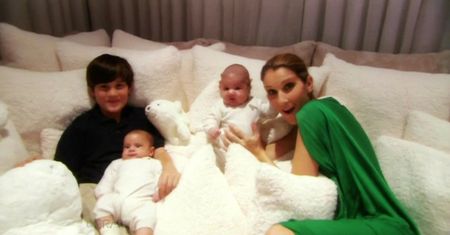 Celine Dion dawno nie pokazywała synów. Trudno uwierzyć, jak dzisiaj wyglądają