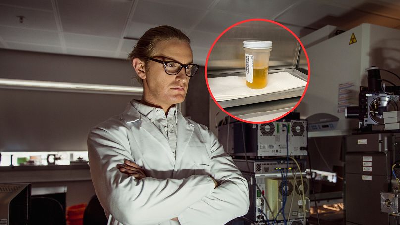 Nielegalny związek został wykryty w organizmach Niemców