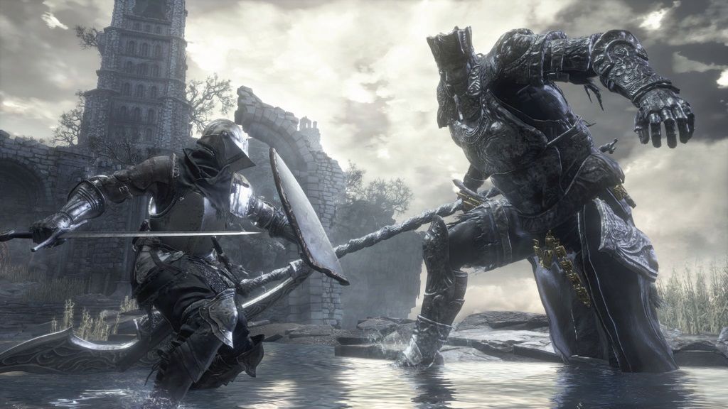 Dark Souls 3 a wsparcie dla PS4 Pro, przyszłość serii i inne plany From Software