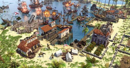 Gamescom 2020. A oto konkrety o Age of Empires III: nowe tryby i cywilizacje oraz Xbox Game Pass