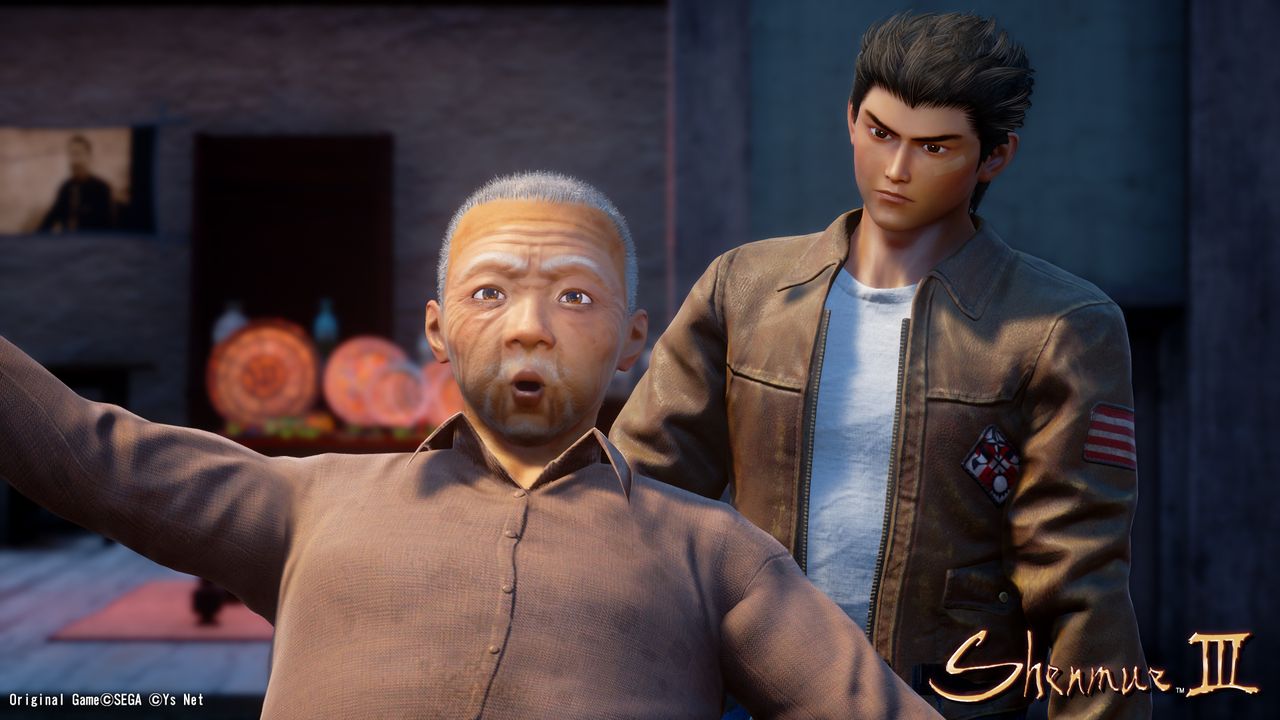 Epic Games zwróci koszty fundatorów Shenmue 3 za niedawną wtopę