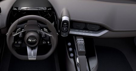 Kia Novo
