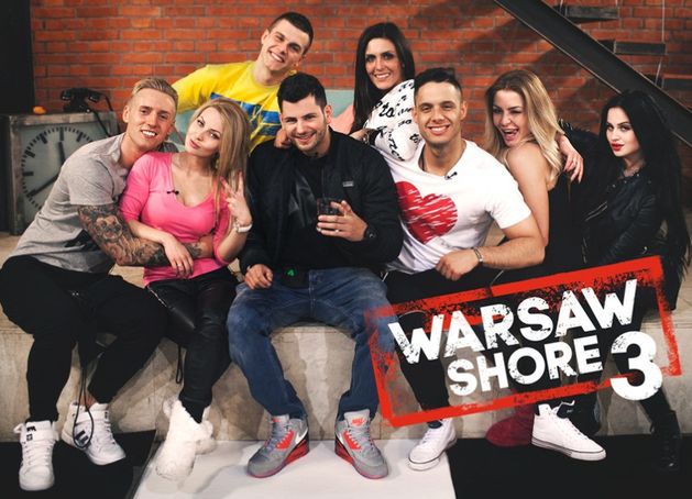 Zmiany w ekipie "Warsaw Shore"