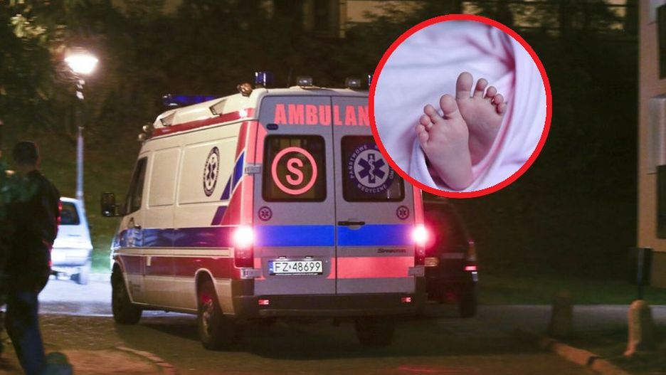 Półtoraroczne dziecko ze śladami poparzeń. Matka tłumaczyła, że to od zupki chińskiej