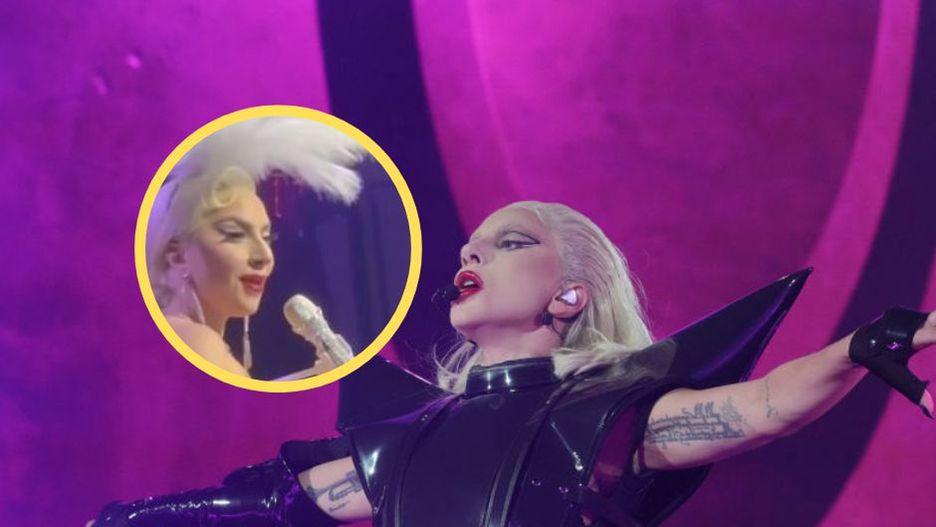 Rodzice przyszli z dziećmi na koncert Lady Gagi. Artystka nie owijała w bawełnę