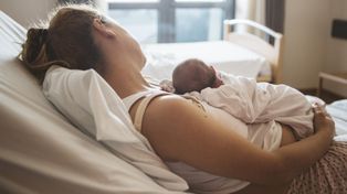 Szczepienie w ciąży tarczą dla niemowląt. 82 proc. niższe ryzyko hospitalizacji