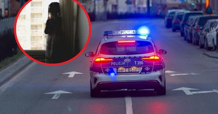 Pięciolatka wypadła z okna w Warszawie. Matka usłyszała zarzuty