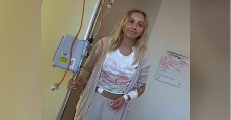 Mówili, że to zapalenie pęcherza. Chłoniak zajmował już kolejne narządy