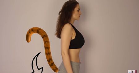 Zobacz, jak w kilka minut pozbyć się wystającego brzucha! (WIDEO)