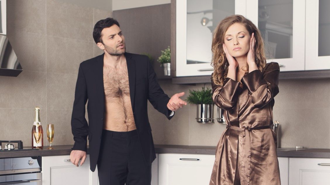 Zdrada bardzo często jest mniej intencjonalna i świadoma, niż mogłoby nam się wydawać.