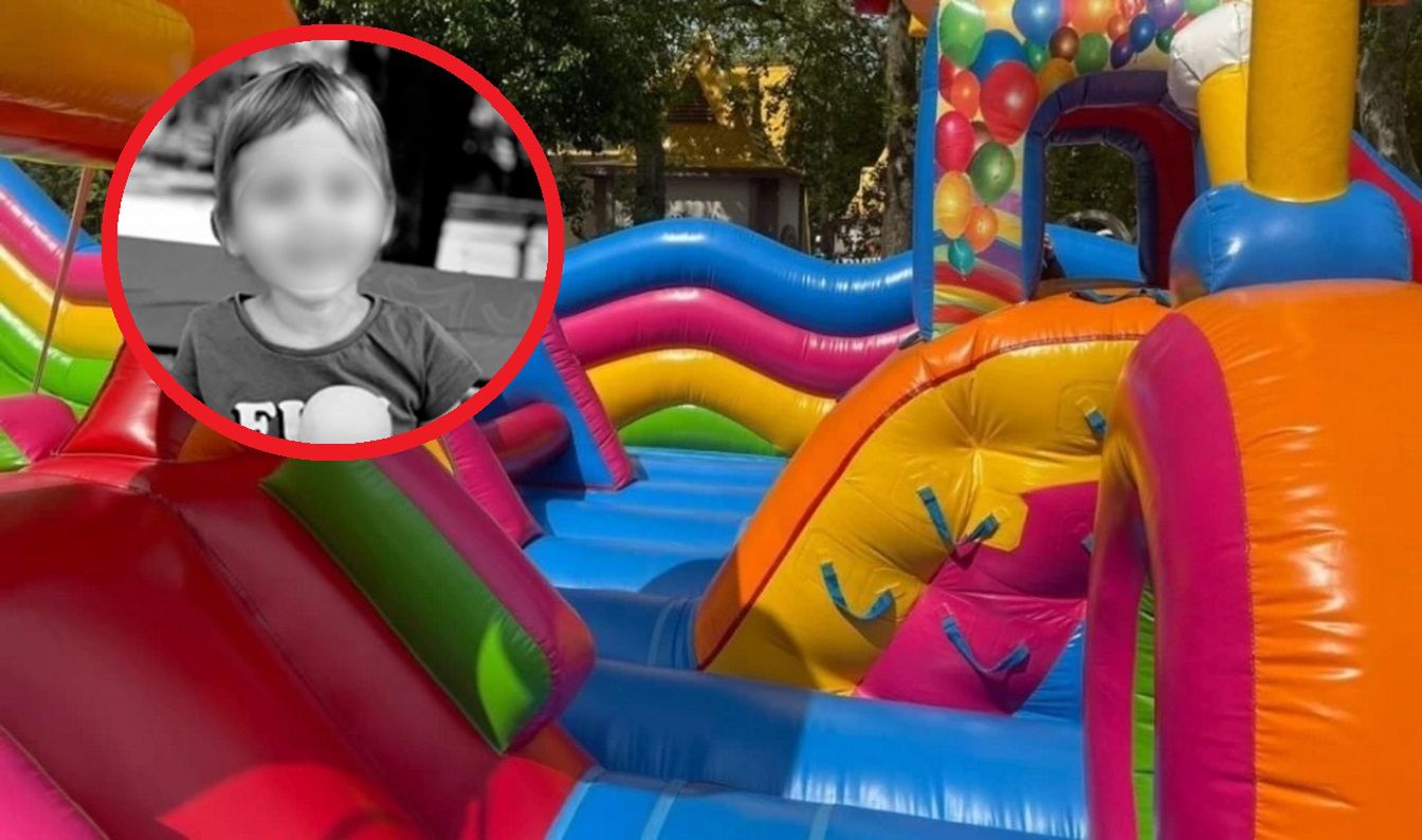 Nie żyje czterolatka