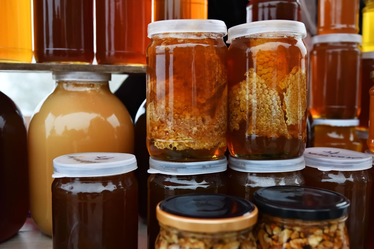 Zawarte w miodzie przeciwutleniacze pomagają chronić organizm przed wpływem wolnych rodników