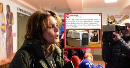 Horror chłopca z Austrii. Zagłodzony żył w klatce dla psa