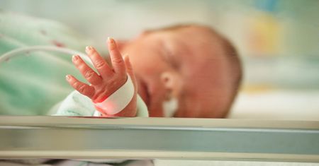 Cud w Krakowie. Dziewczynka rozwijała się w łonie zmarłej matki