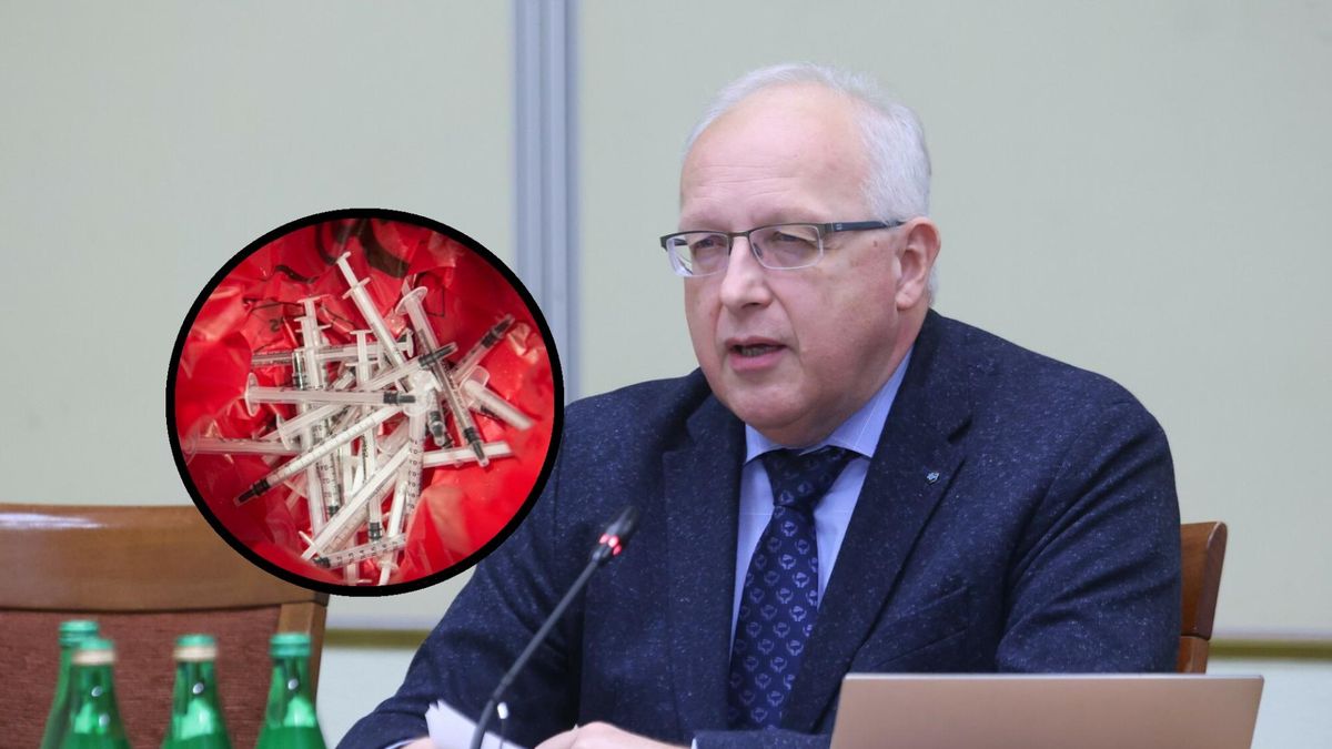 Prof. Flisiak o jednym z największych zagrożeń. "Ministerstwo Zdrowia obraziło się zaniedbując sprawę szczepionek i leków"