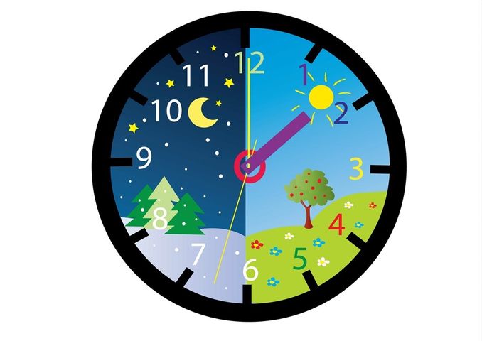 Naukę zegara najszybciej przyswajają dzieci, które znają cyfry i litery