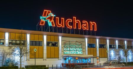 Auchan prosi o oddanie produktu. Dostaniemy pełny zwrot kosztów
