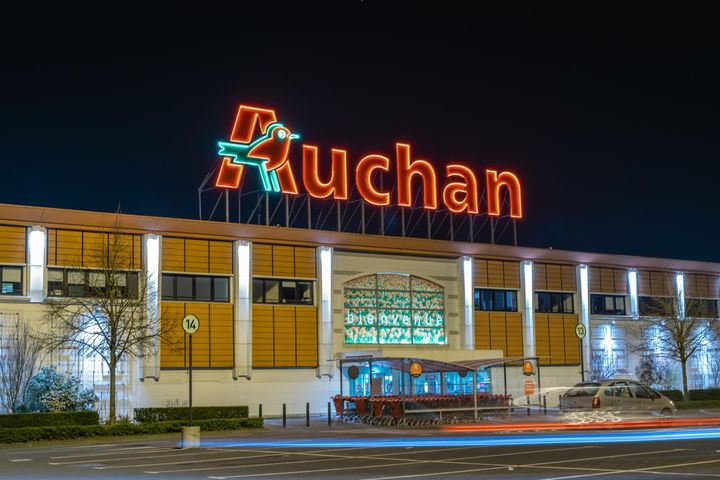 Świąteczny produkt wycofany z Auchan