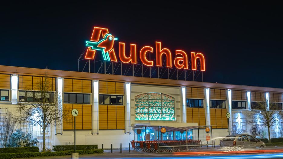 Świąteczny produkt wycofany z Auchan