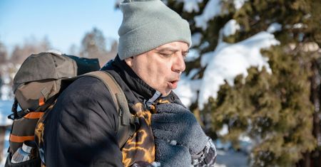 Lekarze ostrzegają. Mrozy zwiększają ryzyko śmierci z powodu chorób układu krążenia